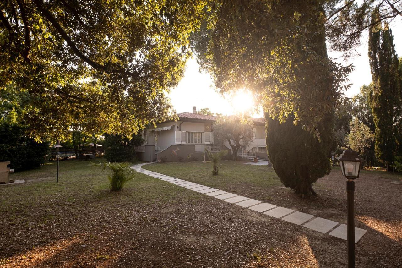 Villa Barbara 圣塔·卢斯 外观 照片