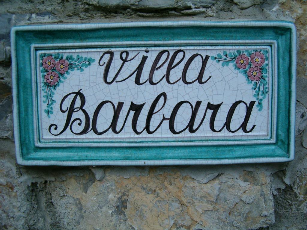 Villa Barbara 圣塔·卢斯 外观 照片
